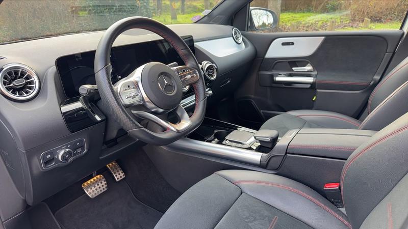 Mercedes Classe B III 180 136 7g-Dct Amg Line Edition - Automatique Entretien constructeur