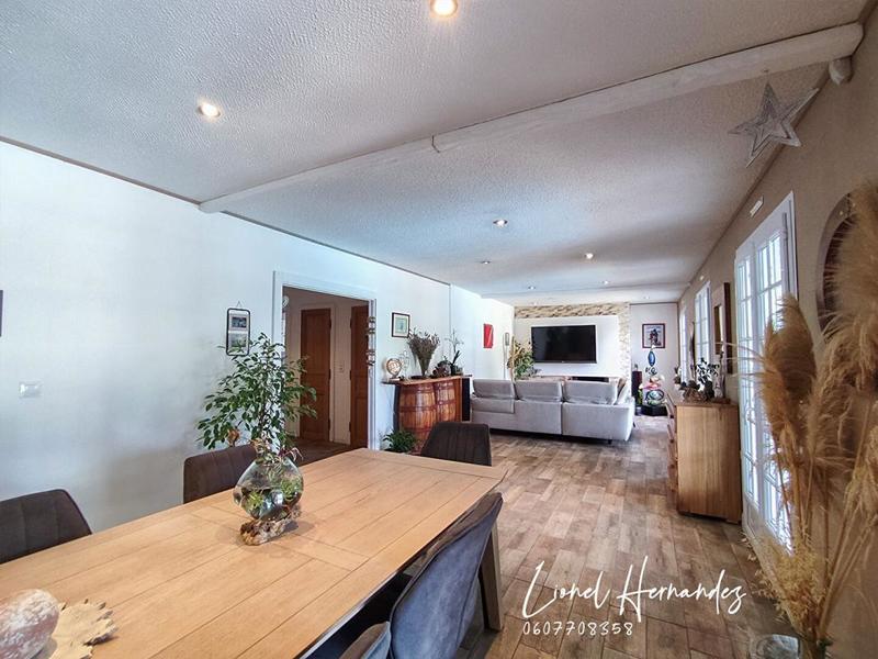 Maison - 220 m² - 7 pièces