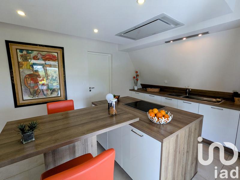 Maison de maîtres - 185 m² - 6 pièces