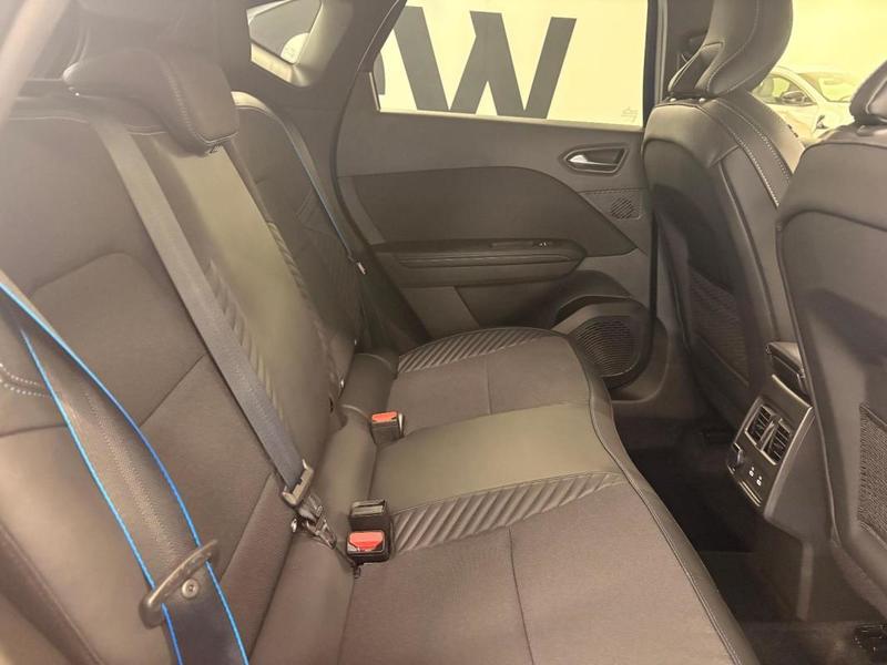 Renault Captur E-Tech full hybrid 145 ch esprit Alpine