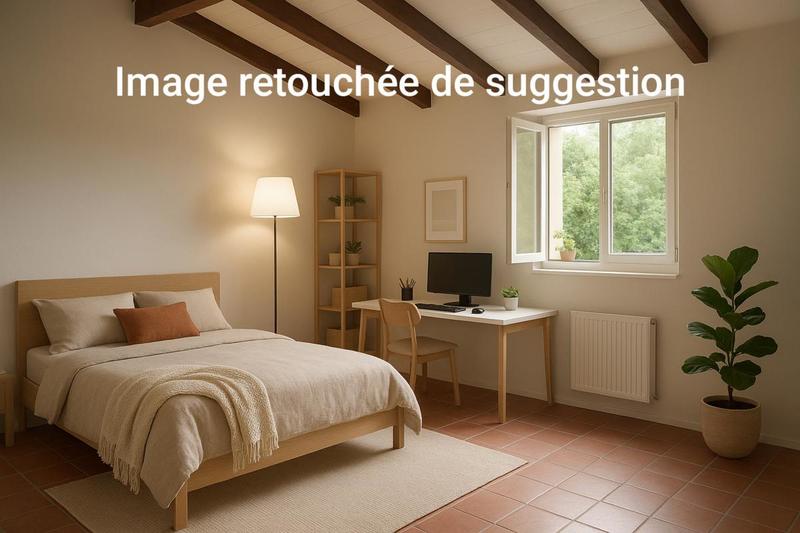 Maison - 121 m² - 4 pièces