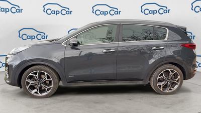 Kia Sportage 1.6 CRDi 136 Dct7 Gt Line Premium