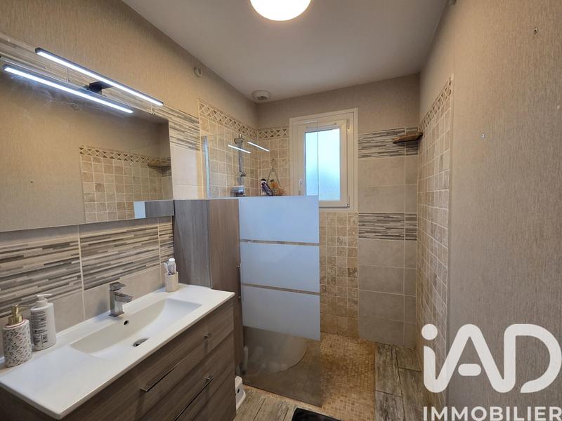 Maison - 111 m² - 5 pièces