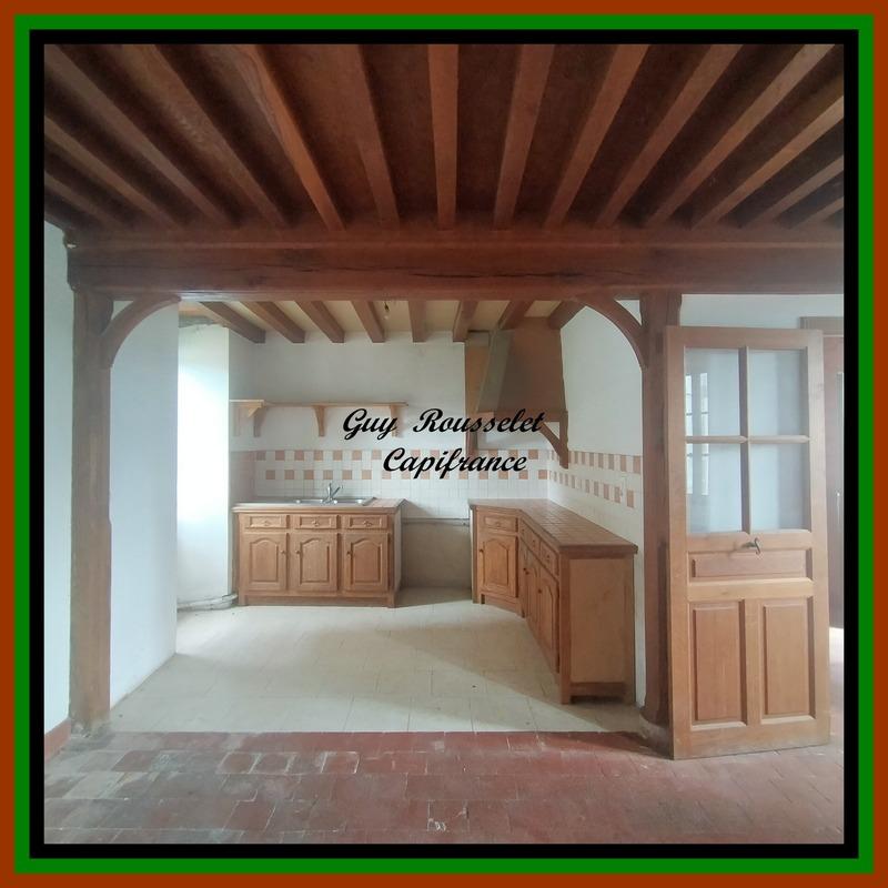 Maison de campagne - 153 m² - 7 pièces