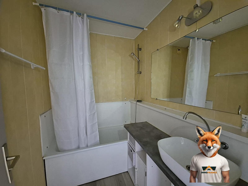 Appartement - 63 m² - 3 pièces