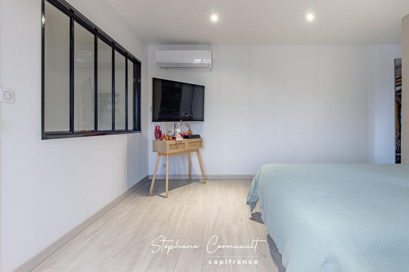 Maison - 160 m² - 6 pièces