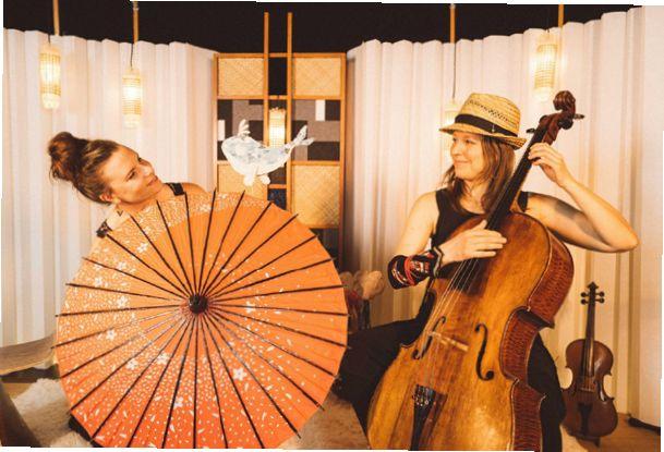 Saison Culturelle : Loéla