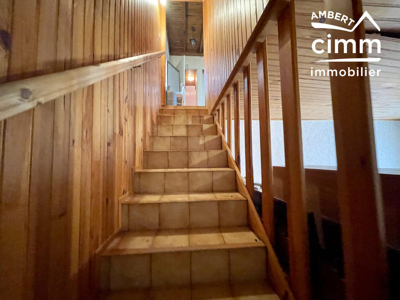 Maison - 63 m² - 4 pièces