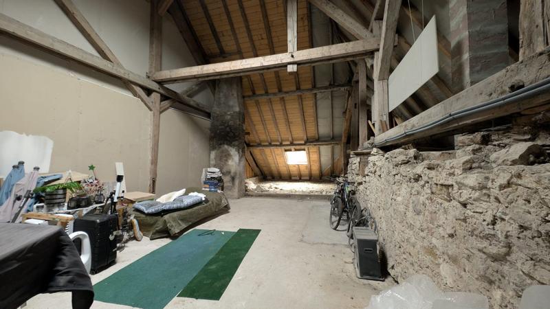 Loft - 91 m² - 1 pièce