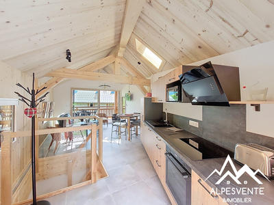 Châlet - 43 m² - 3 pièces