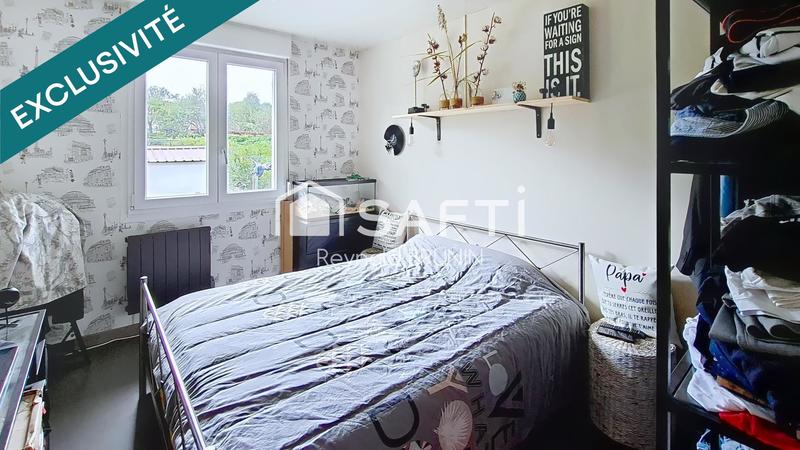 Maison - 101 m² - 5 pièces