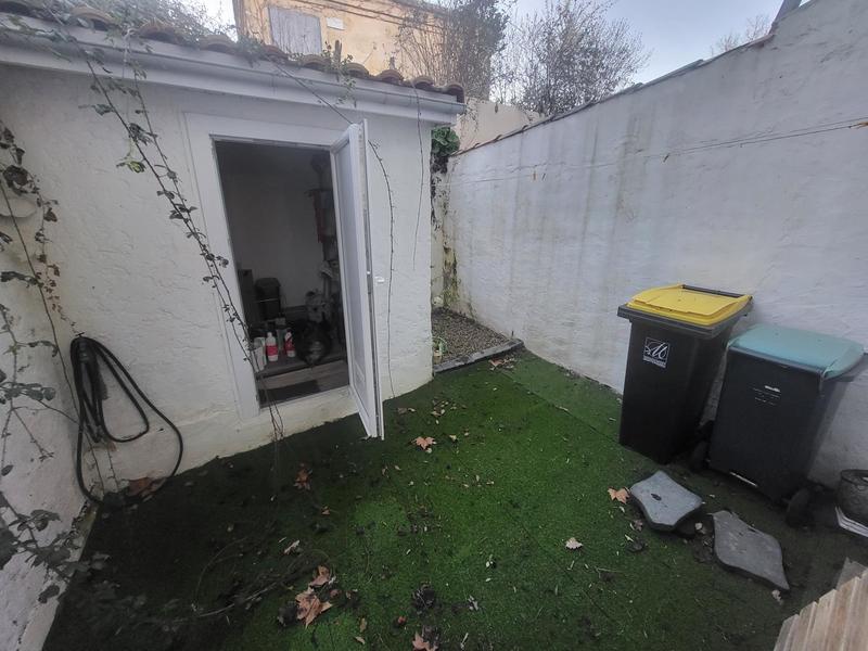 Maison - 41 m² - 2 pièces