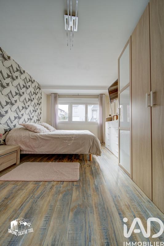 Maison - 112 m² - 6 pièces