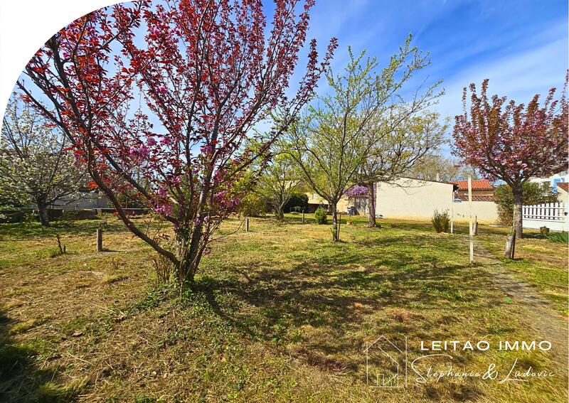 Maison - 153 m² - 4 pièces