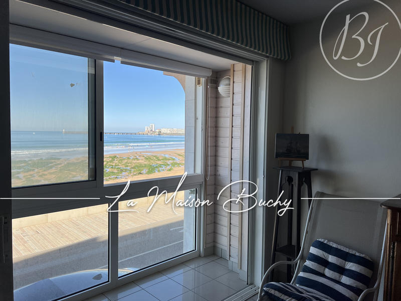 Appartement - 49 m² - 2 pièces