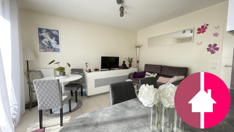 Appartement - 50 m² - 3 pièces