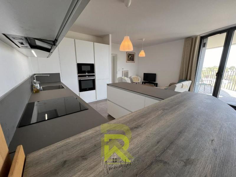 Appartement - 64 m² - 3 pièces