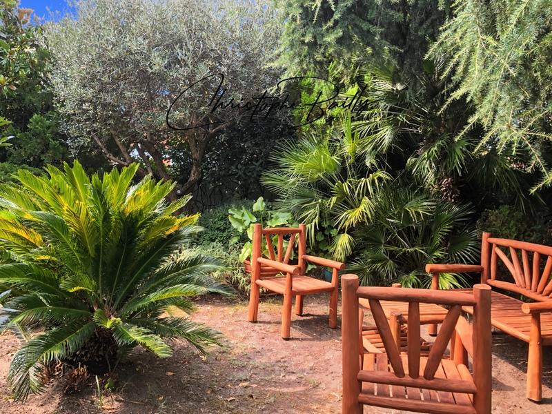 Maison d'architecte - 190 m² - 5 pièces