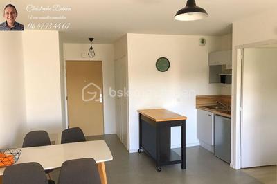 Appartement - 44 m² - 1 pièce