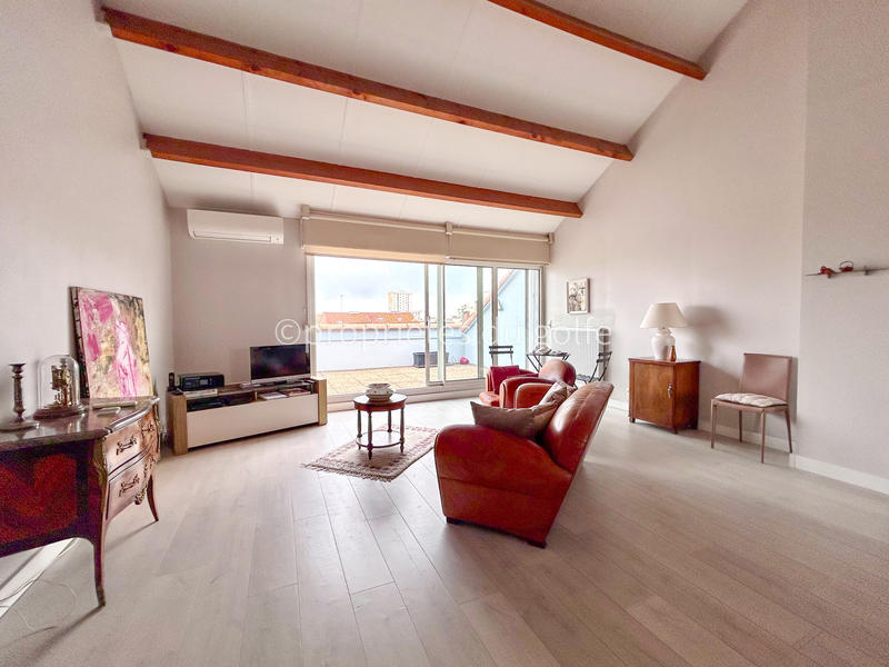 Appartement - 131 m² - 5 pièces