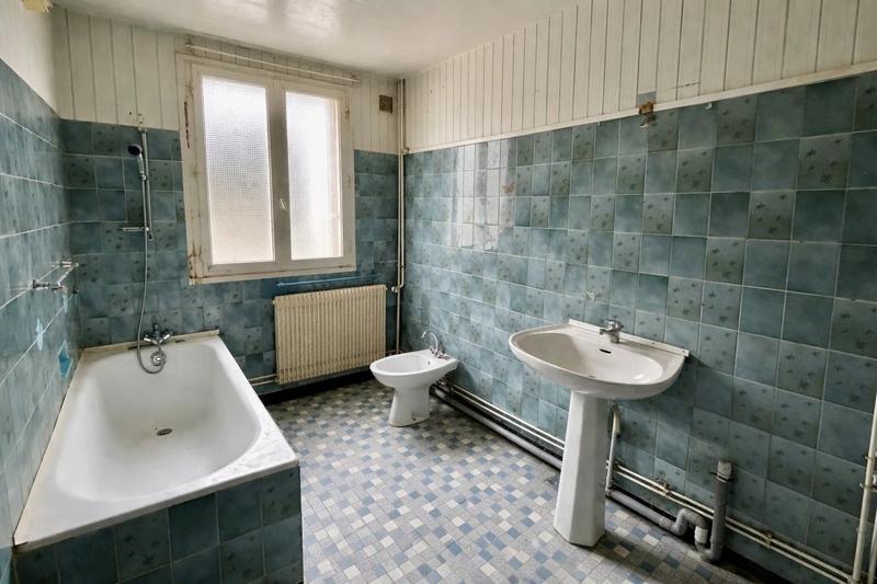 Maison - 125 m² - 4 pièces