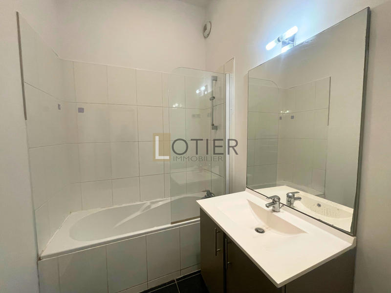 Appartement - 57 m² - 3 pièces