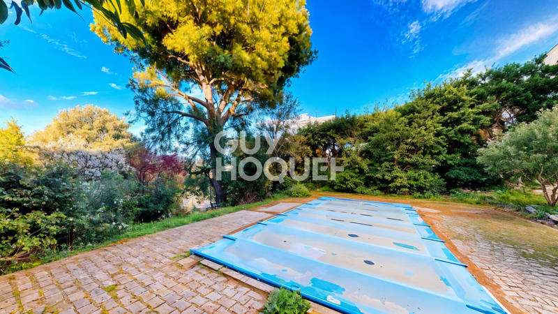 Maison - 138 m² - 5 pièces