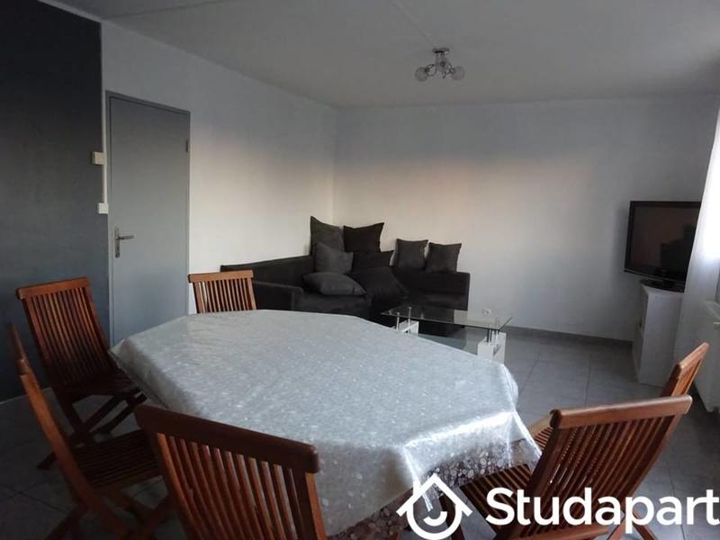 Chambre - 39 m² - 1 pièce