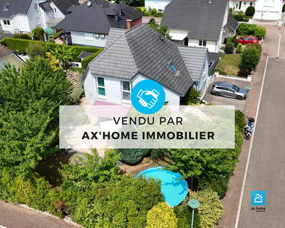 Maison - 150 m² - 6 pièces