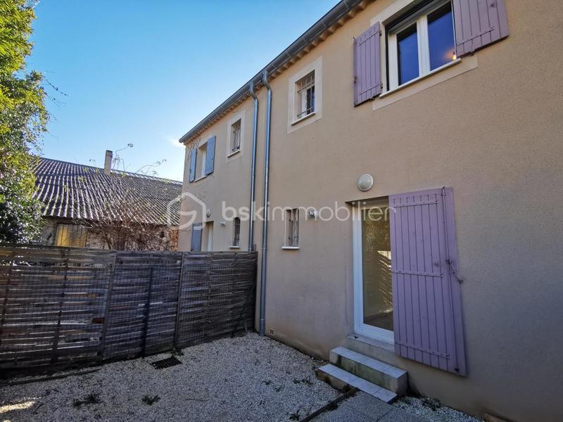 Maison - 67 m² - 3 pièces