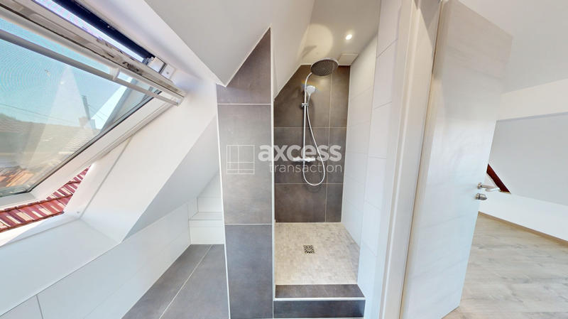 Appartement - 59 m² - 4 pièces