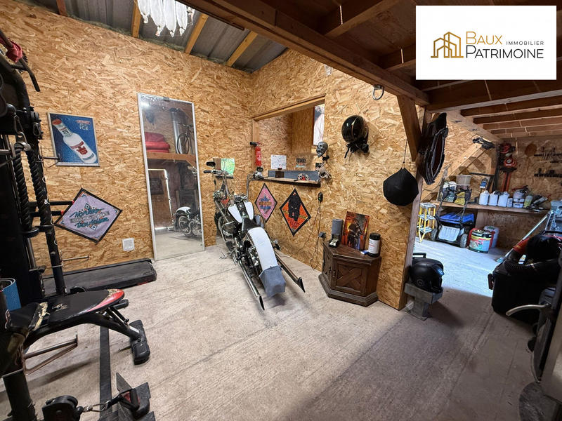 Châlet - 90 m² - 3 pièces