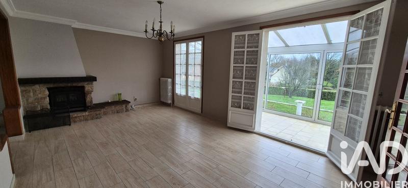 Maison - 108 m² - 4 pièces