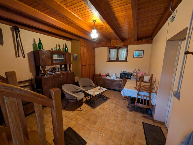 Maison de campagne - 110 m² - 4 pièces