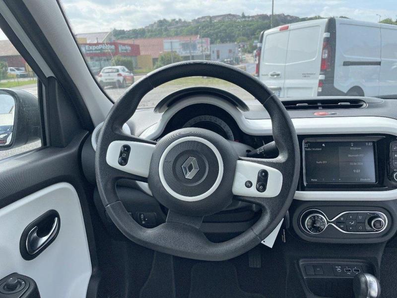 Renault Twingo Electric III Achat Intégral Zen