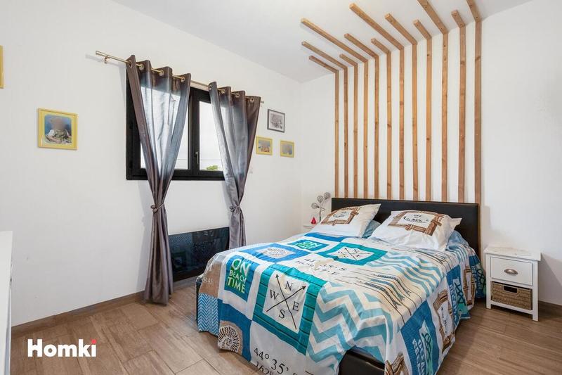 Maison - 112 m² - 5 pièces