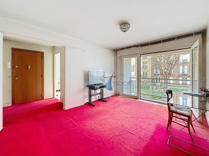 Appartement - 52 m² - 2 pièces