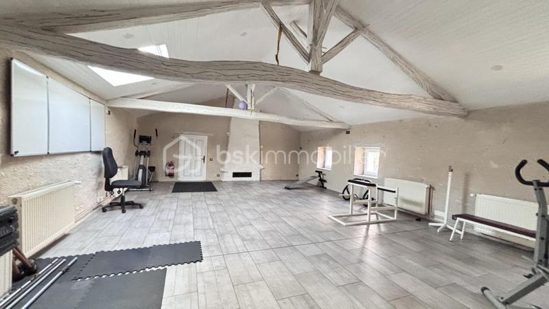 Demeure - 405 m² - 11 pièces