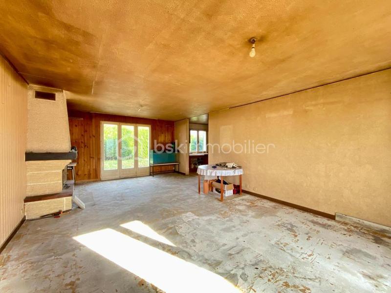 Maison - 95 m² - 5 pièces