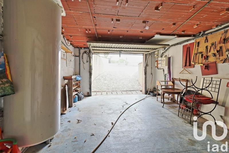 Maison - 170 m² - 7 pièces