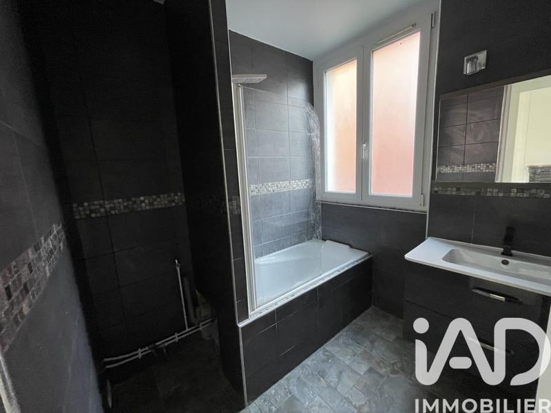 Appartement - 49 m² - 3 pièces