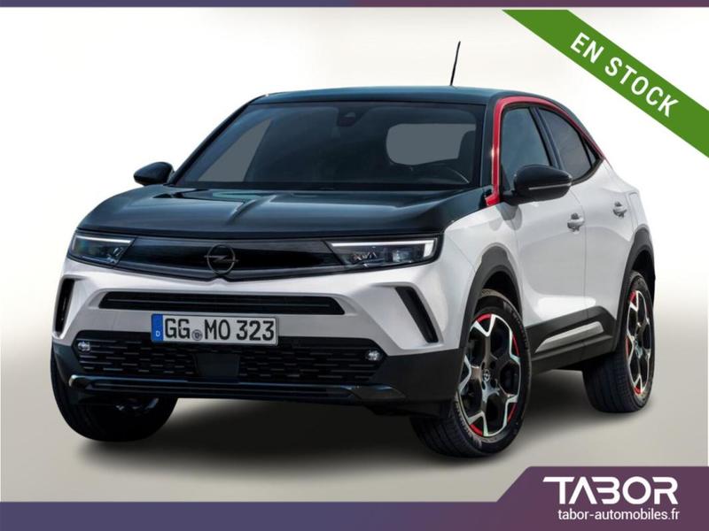 Opel Mokka 1.2 100 Elegance Led cam Pdc SolarP