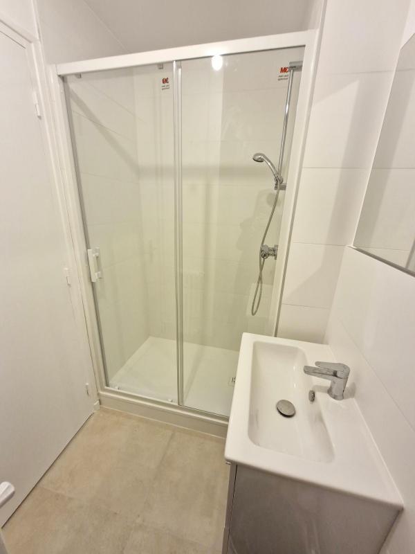 Studio - 27 m² - 1 pièce