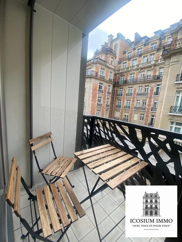 Appartement - 40 m² - 1 pièce