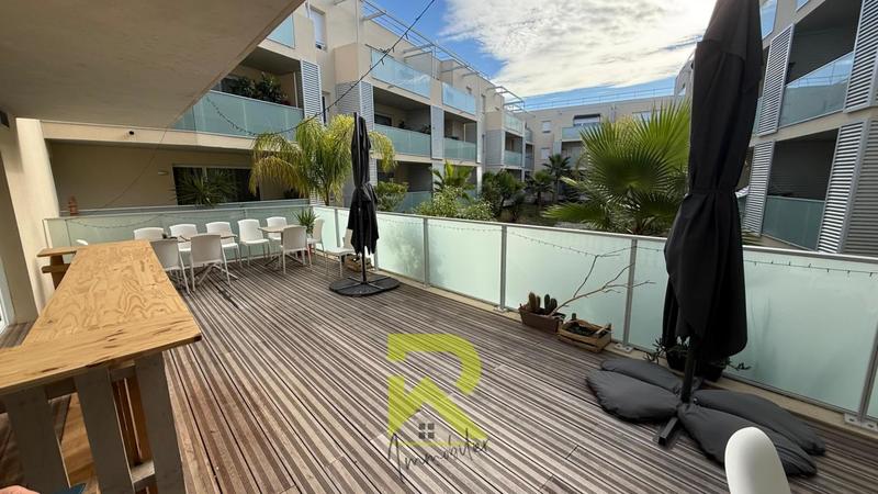 Appartement - 58 m² - 3 pièces