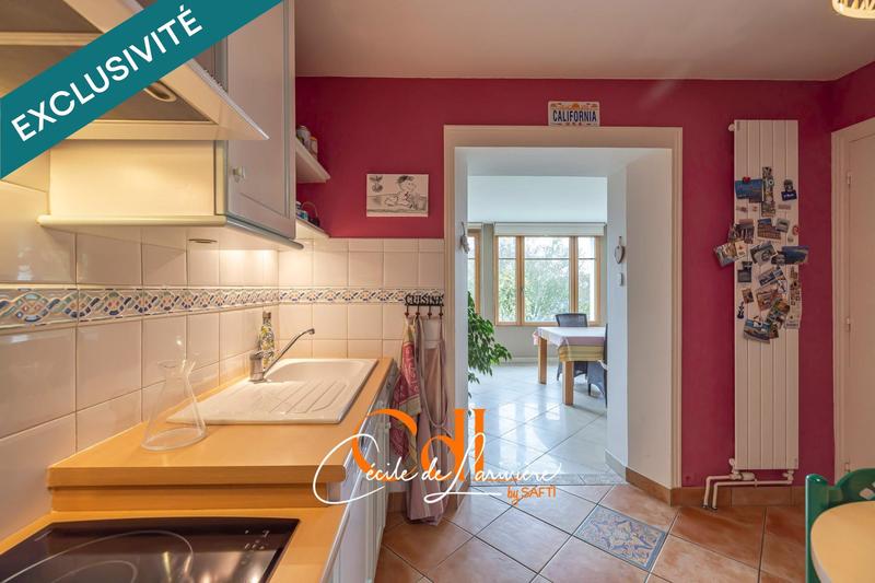 Maison - 162 m² - 6 pièces