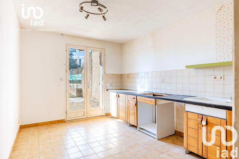 Maison - 93 m² - 4 pièces