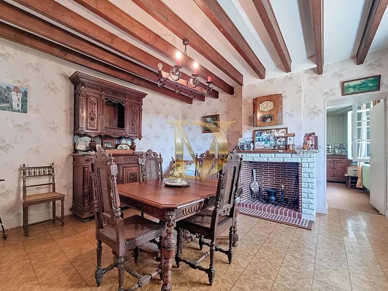 Longère - 82 m² - 4 pièces