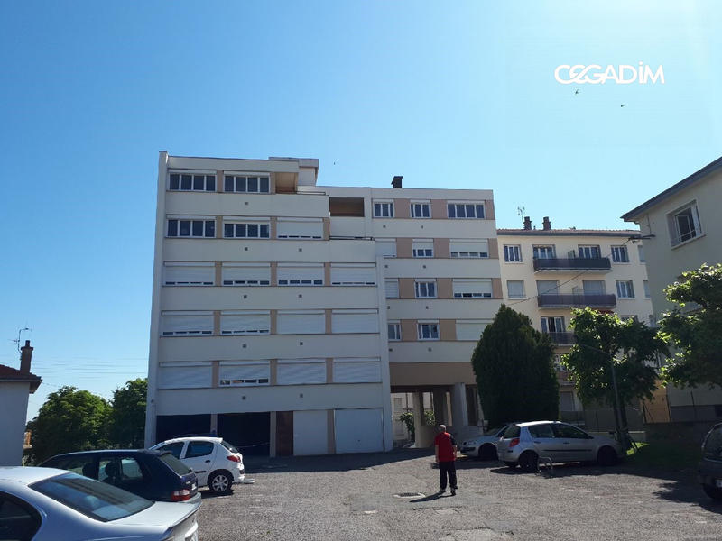 Appartement - 33 m² - 1 pièce