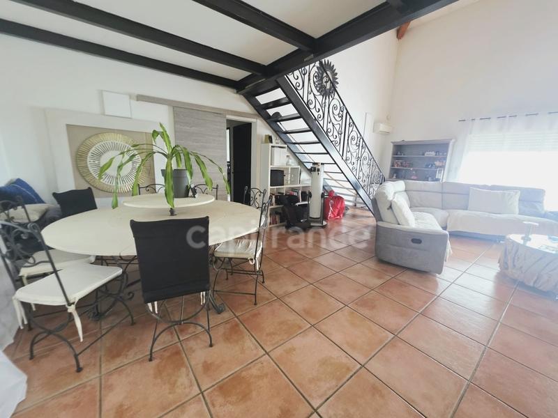 Maison - 190 m² - 6 pièces